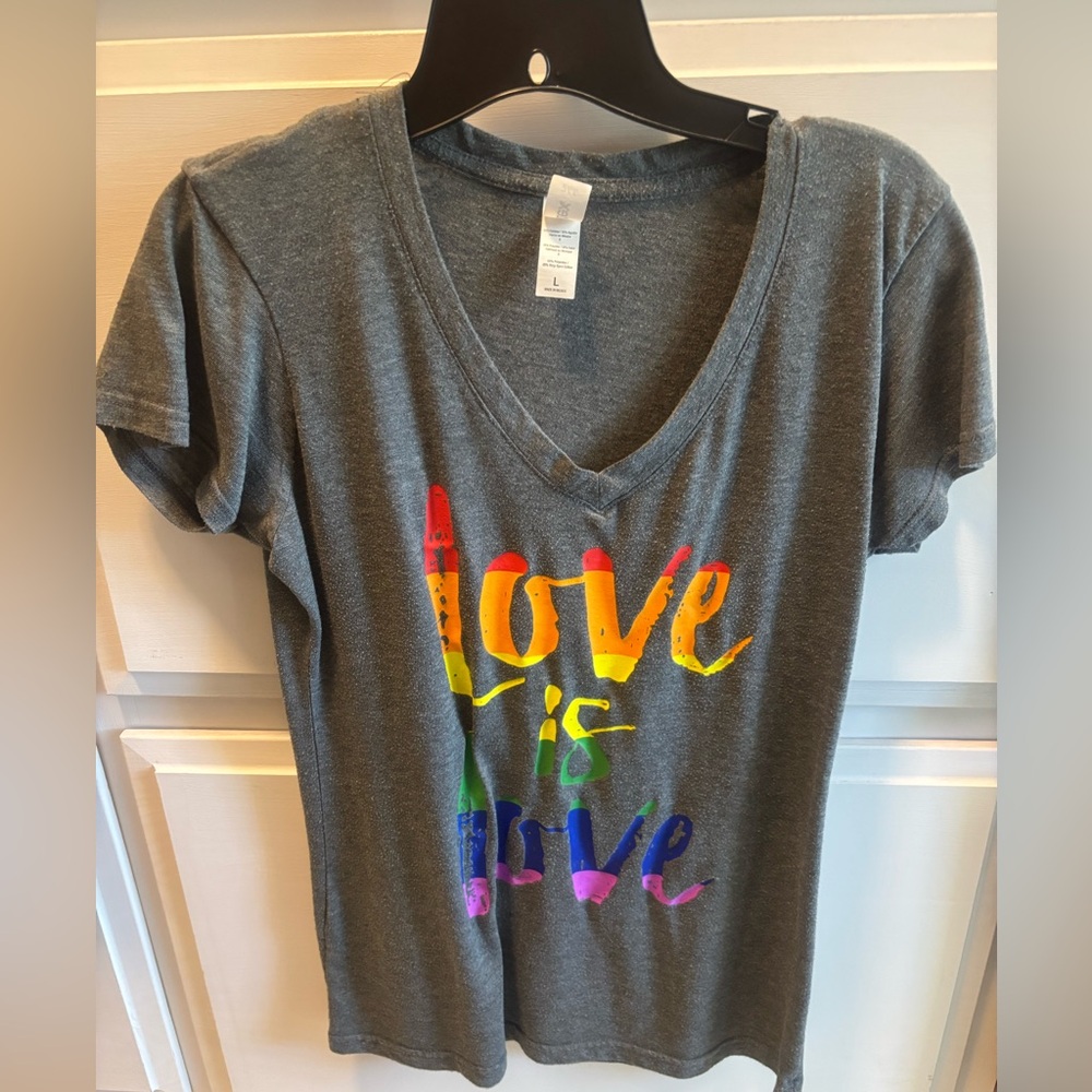 Gray T-Shirt